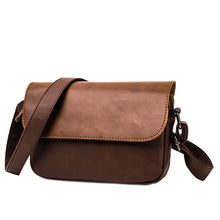 Carregar imagem no visualizador da galeria, Bolsa de Ombro - Classic Leather
