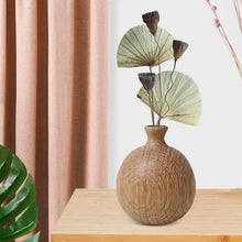 Carregar imagem no visualizador da galeria, Vaso Rústico Decorativo - Nobre Wood
