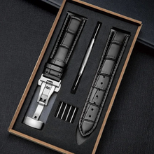 Carregar imagem no visualizador da galeria, Pulseira de Couro Mayfair
