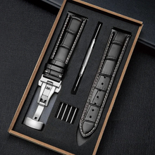 Carregar imagem no visualizador da galeria, Pulseira de Couro Mayfair
