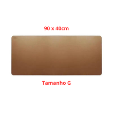 Carregar imagem no visualizador da galeria, Mousepad em Couro - PremiumGlide

